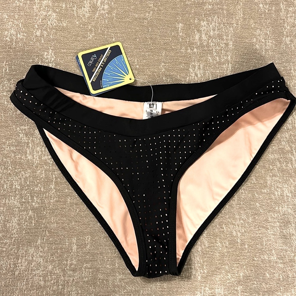 Fablectics Bikini Bottom.      New With Tags